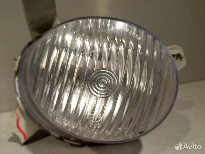 Фара противотуманная правая Chevrolet Aveo T 250