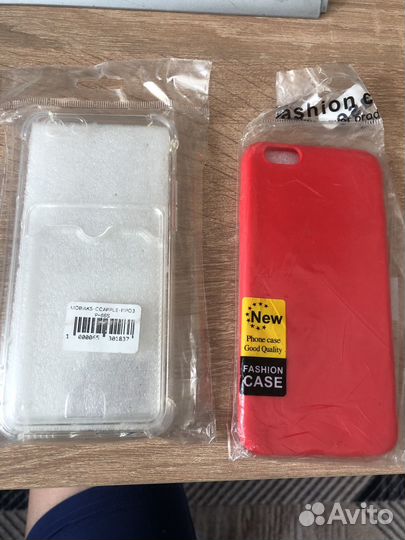 Чехлы на телефон iPhone 6/6s/plus/7 plus/SE/X/XS