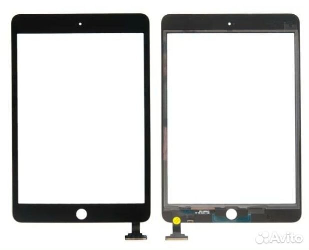 Тачскрин для Apple iPad Mini 4 (7.8) (Black)