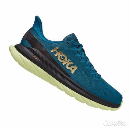 Кроссовки Hoka Mach 4