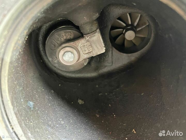 Турбина на volvo S60 CJ506K682BA B4164T