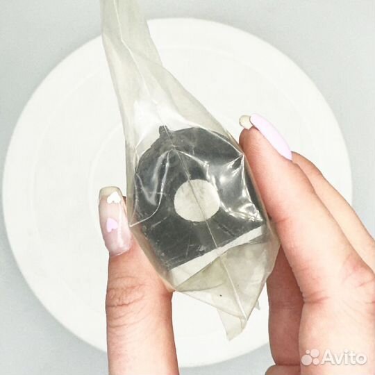 Втулка стабилизатора задняя toyota camry