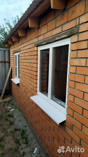 Окна пвх,балконы под ключ(арт. х 9388892)