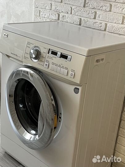 Стиральная машина lg