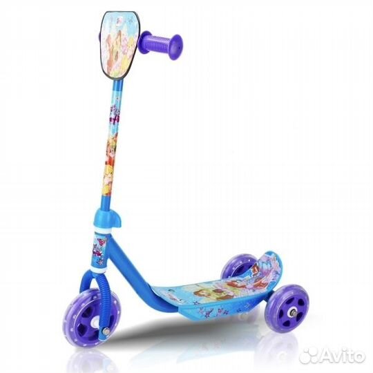 Winx Самокат 