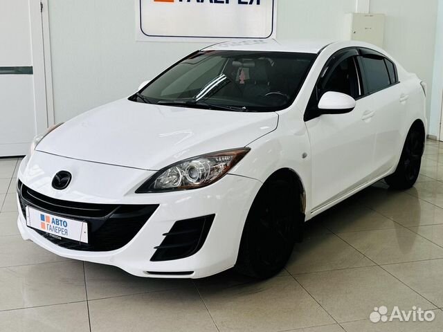 Mazda 3 1.6 AT, 2012, 198 102 км