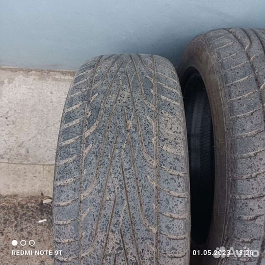Maxxis MA-Z3 Victra 205/55 R16