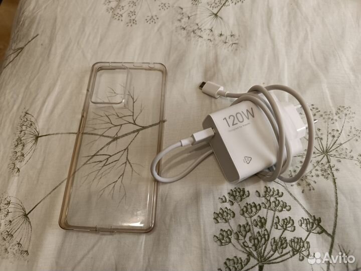 Xiaomi Redmi Note 12 Pro+, 8/256 ГБ