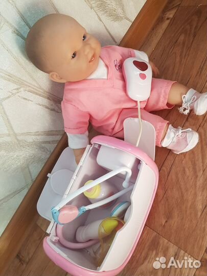 Кукла доктор