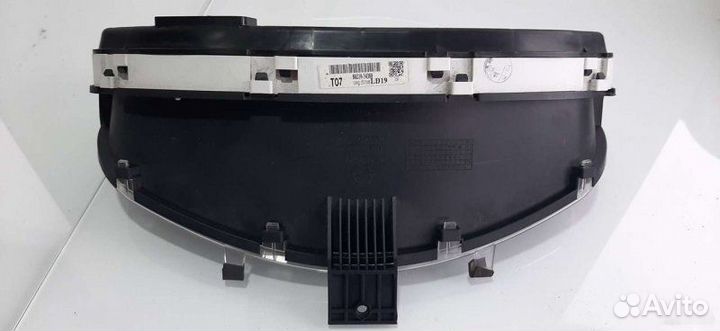 Панель приборов Ssangyong Actyon New G20D 2.0 2011