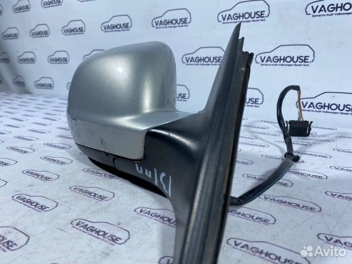 Зеркало переднее правое Volkswagen Passat B5 3B2