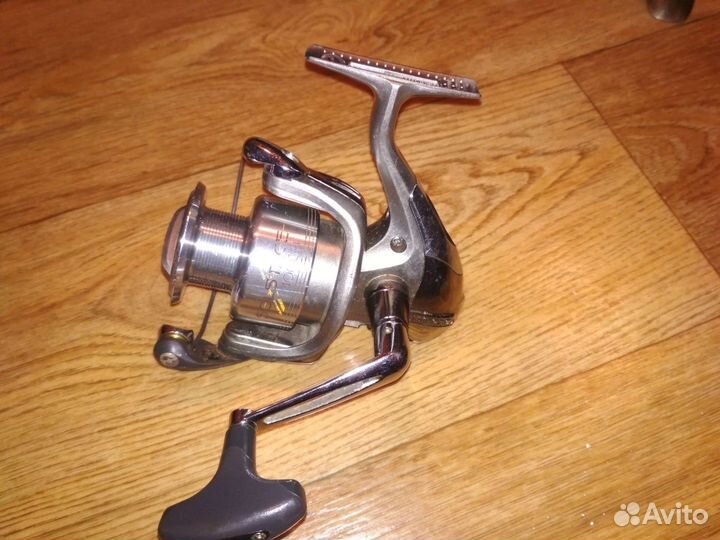 Катушка shimano solstace 4000