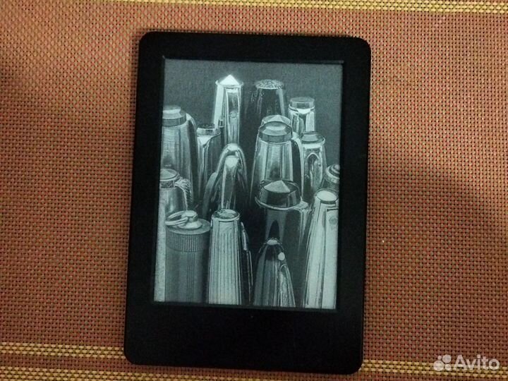 Электронная книга amazon Kindle - бронь
