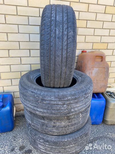 Bridgestone Ecopia NH100 265/65 R17