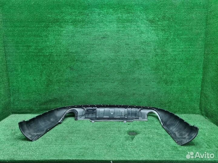 Бампер задний Volkswagen Passat