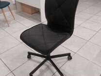 Офисно кресло, Компьютерное Ridberg rg-330 чёрный