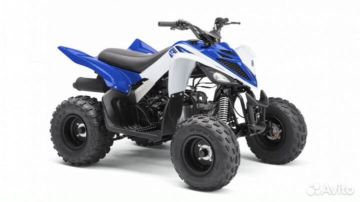 Квадроцикл yamaha Raptor-90 новый