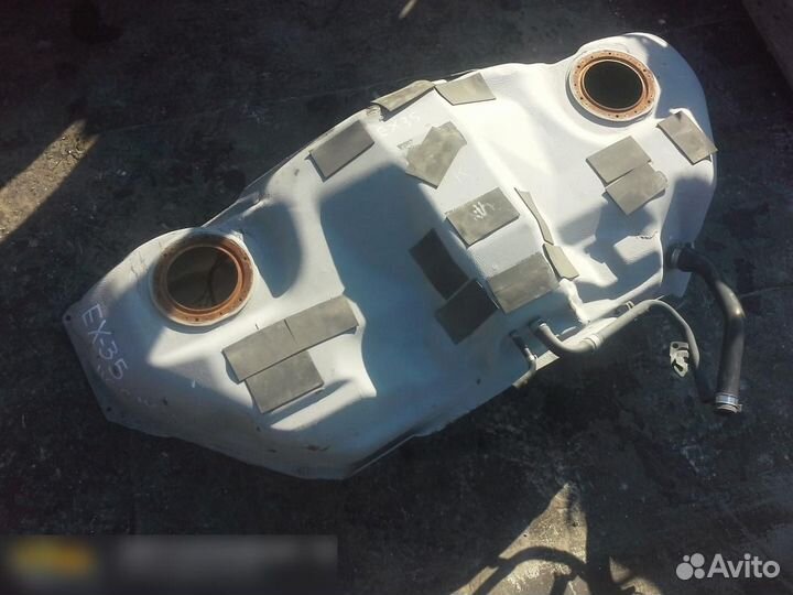 Бак топливный Infiniti Infiniti EX (J50) 2008