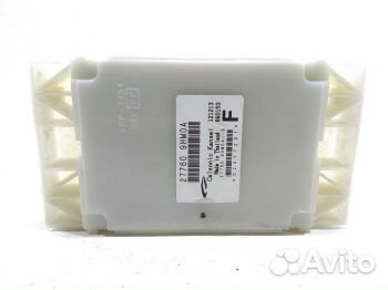 Блок управления кондиционером