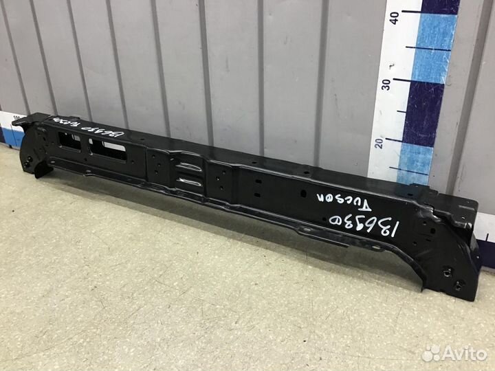 Панель передняя, Hyundai Tucson 2015-2020 64101D7000