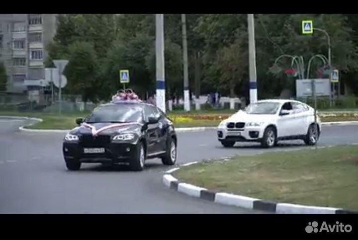 Аренда авто на свадьбу