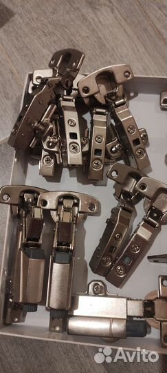 Петли мебельные Hettich