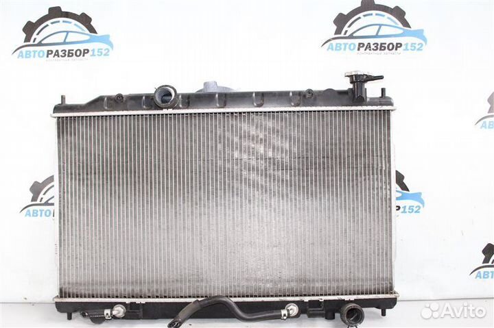 Радиатор охлаждения Nissan Teana J31 VQ23DE