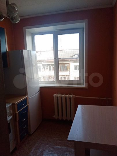 1-к. квартира, 33 м², 5/5 эт.