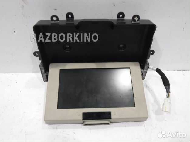 Монитор 28091ZQ01A Ниссан Armada 1