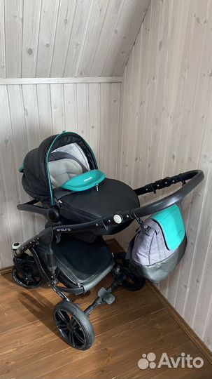 Коляска 3 в 1 Exраndеr Еnduro