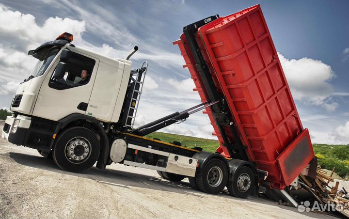 Вывоз отходов Раздоры