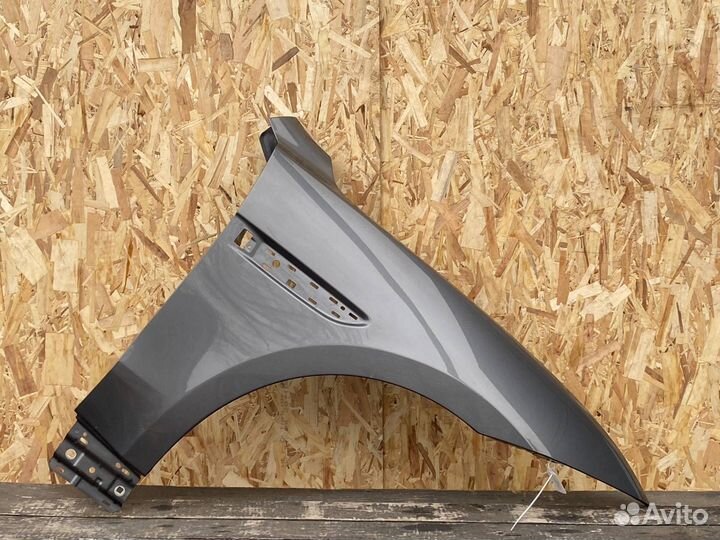 Крыло переднее правое, Jaguar F-Pace 2020