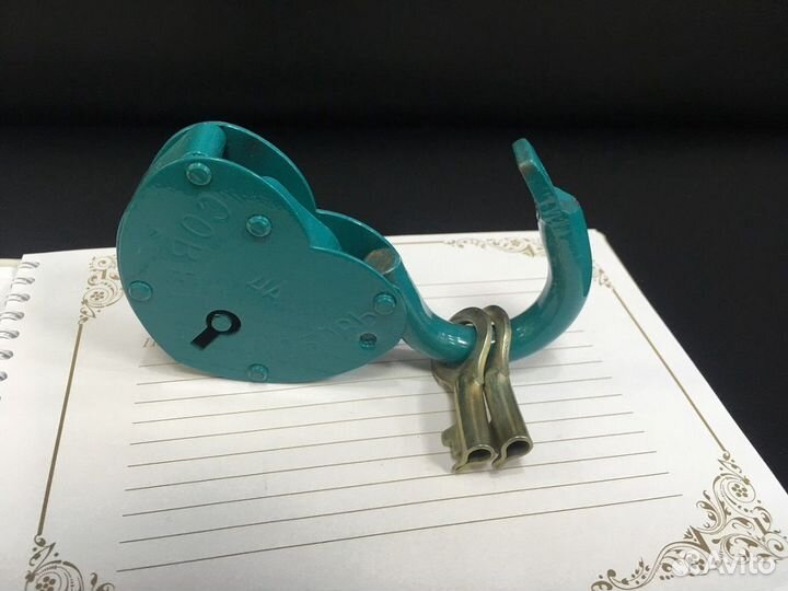 Замок свадебный