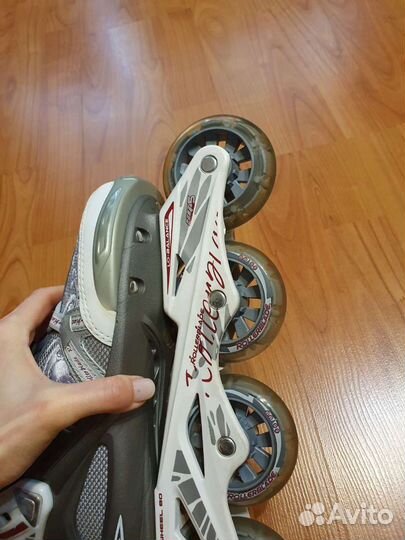 Ролики Rollerblade