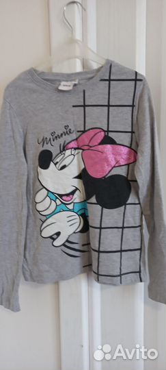 Вещи пакетом на девочку