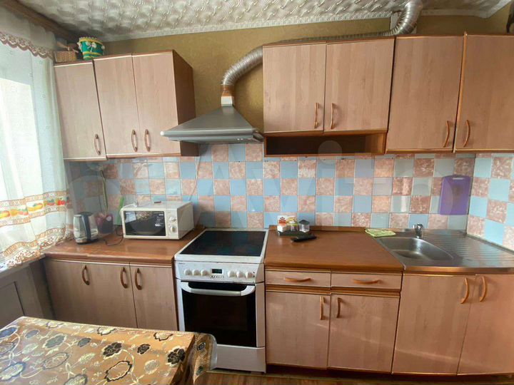 Дом 40 м² на участке 12 сот.