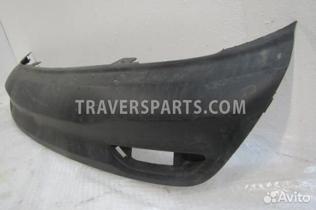 Накладка заднего бампера