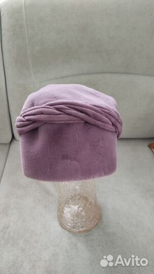 Шапка зимняя женская