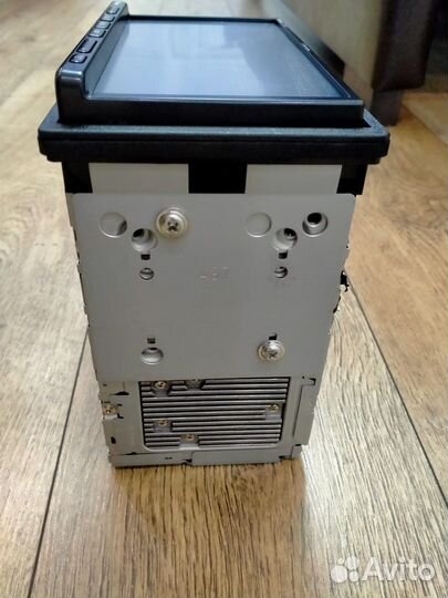 Магнитола panasonic CN-E300D