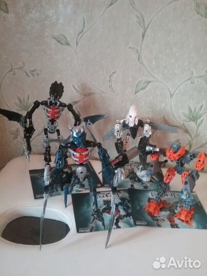 Lego bionicle
