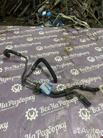 Трубка гидроусилителя руля Hyundai Starex