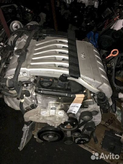 Двигатель AXZ 3.2 Volkswagen Passat b6 3C2 3C5 3CZ