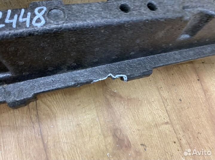 Наполнитель переднего бампера Bmw X1 F48 2014+