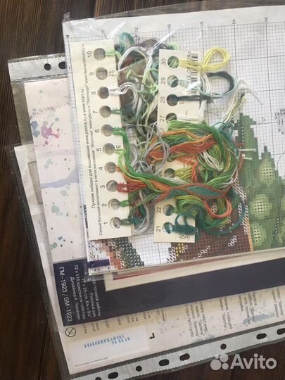 Остатки наборов Панна