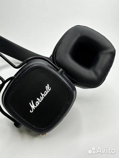 Наушники Marshall Major 4 premium