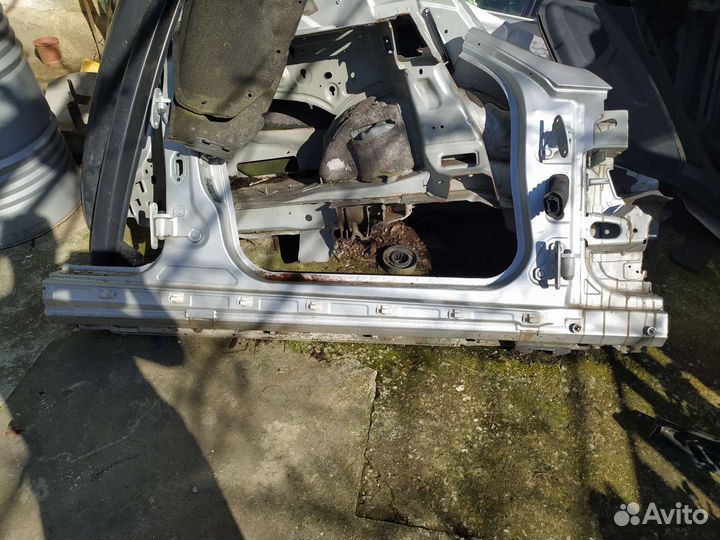 Мерседес w212 пороги