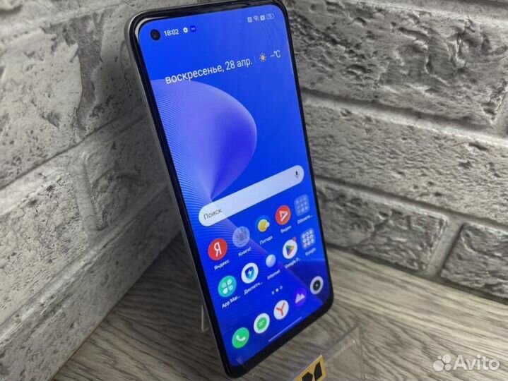 realme 8, 6/128 ГБ