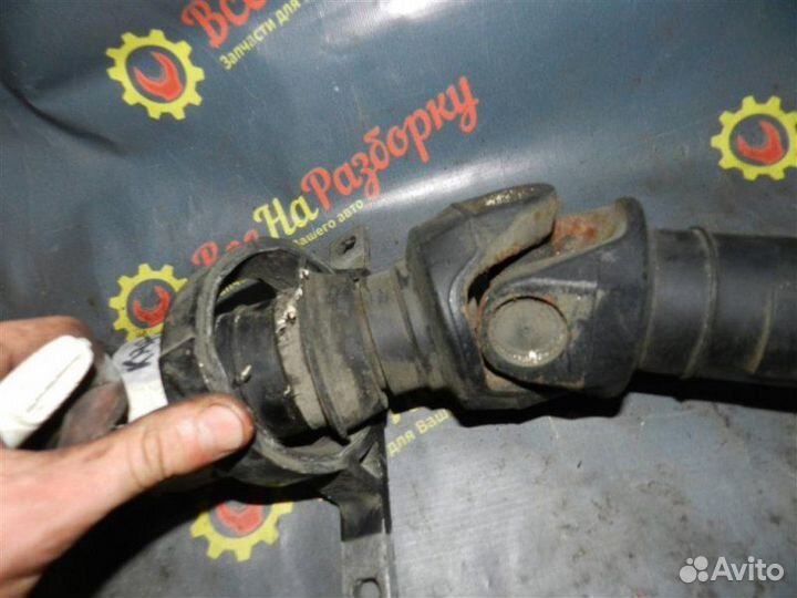 Кардан (вал карданный) Bmw 7 Series седан