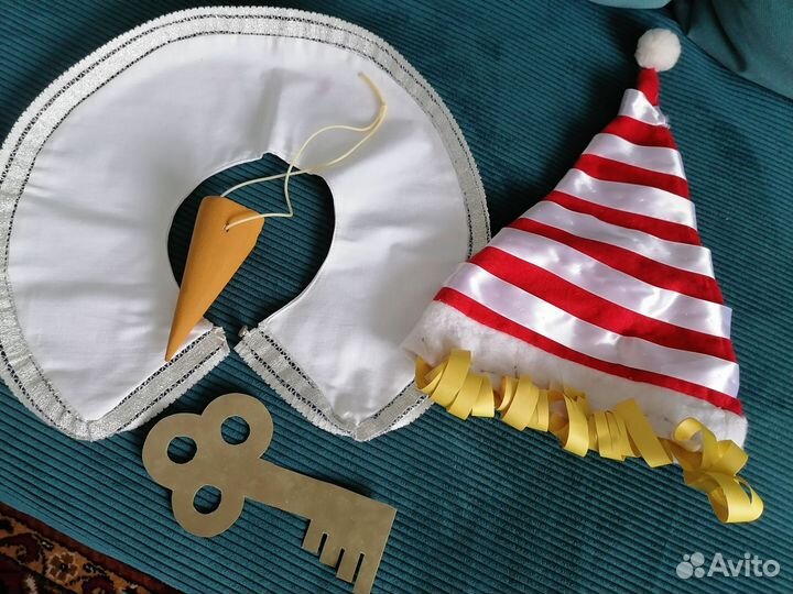 Костюм Буратино