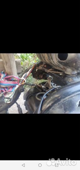 Продам скутер